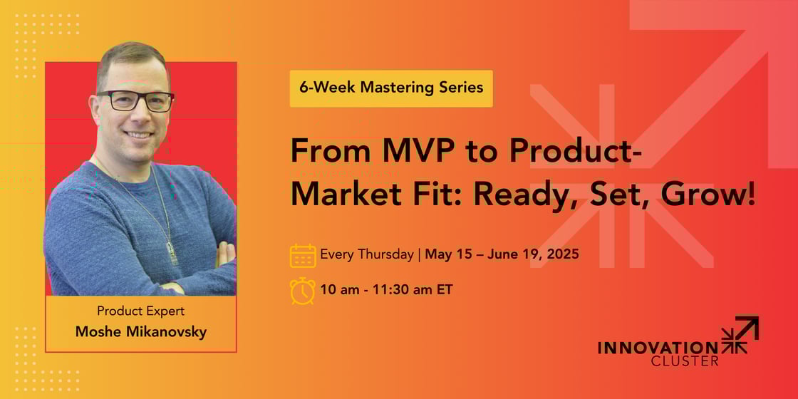 From MVP to Product-Market Fit